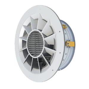 Wall Swirl Diffuser CSW-AD