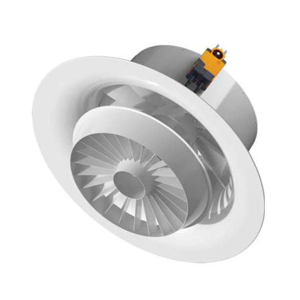 Jet Swirl Diffuser JSC-AD