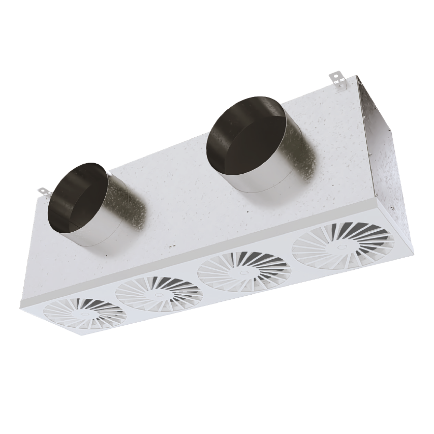 Multi Swirl Ceiling Diffuser MSC-FD