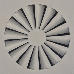 Ceiling Swirl Diffuser - SSW-HC-16