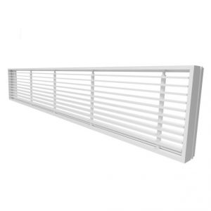 Joinery Frame Linear Bar Grille