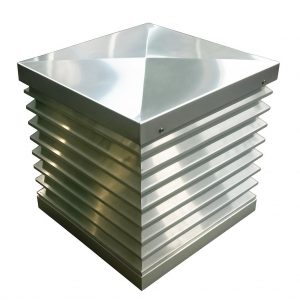 PTL Series Louvres